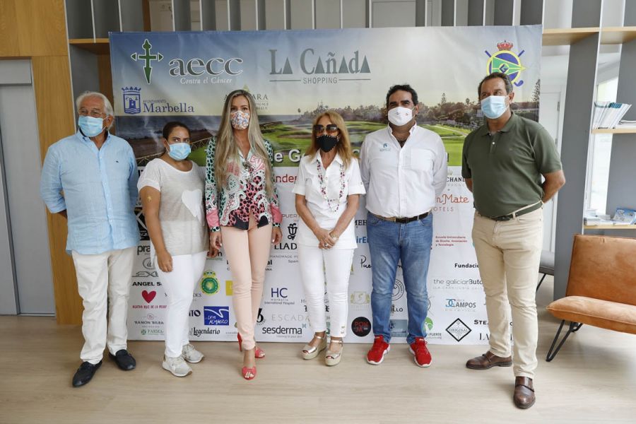 Imagen de la noticia Manuel Cardeña respalda la entrega de premios del…