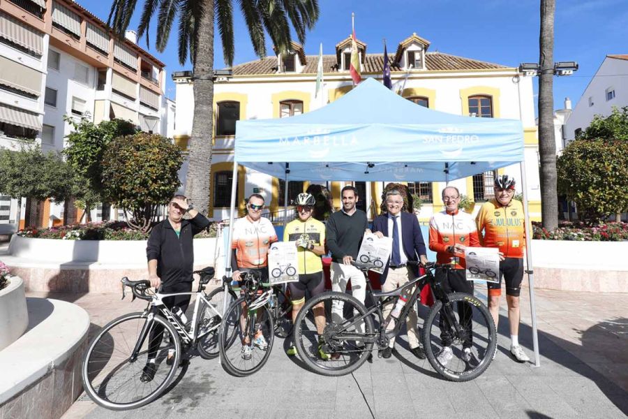 Imagen de la noticia San Pedro Alcántara celebrará el 26 de noviembre…