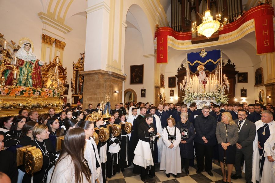 Imagen de la noticia La Hermandad de Santa Marta suspende su salida pr…
