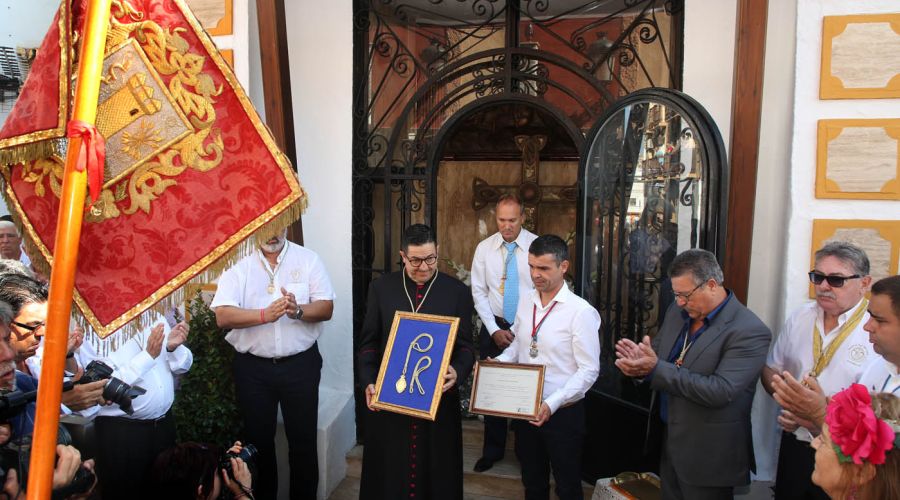 Marbella celebra el día grande de su Feria 2017 con los actos en honor del patrón San Bernabé