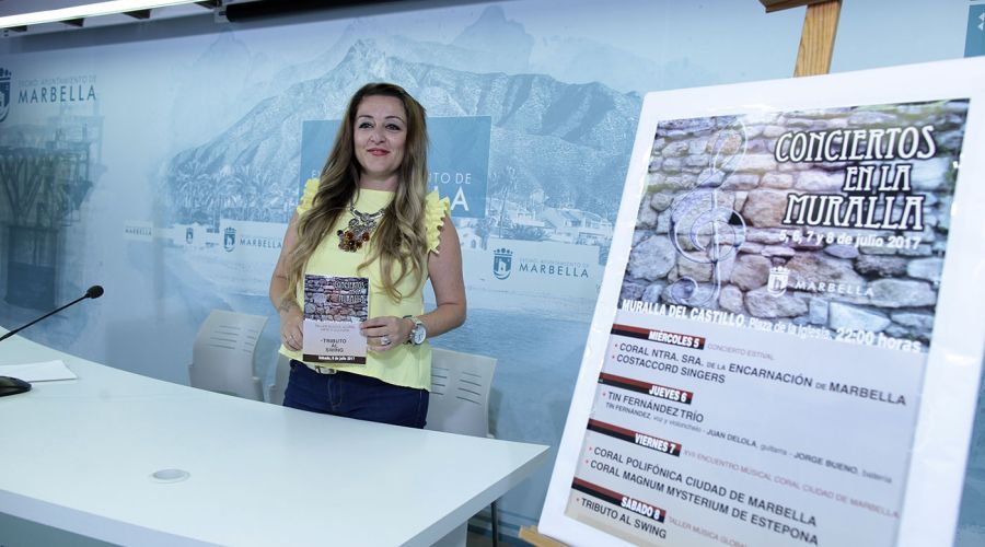 El Ayuntamiento recupera el ciclo musical ‘Conciertos en la Muralla’ que tendrá lugar desde mañana y hasta el sábado con el propósito de revitalizar el Casco Antiguo
