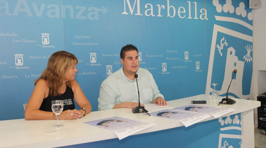 El Palacio de Ferias y Congresos Adolfo Suárez acogerá del 18 al 20 de septiembre el IX Congreso de Yoga de la Costa del Sol