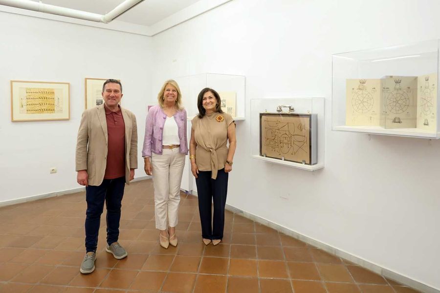 Imagen de la noticia El Museo del Grabado albergará hasta el 15 de nov…