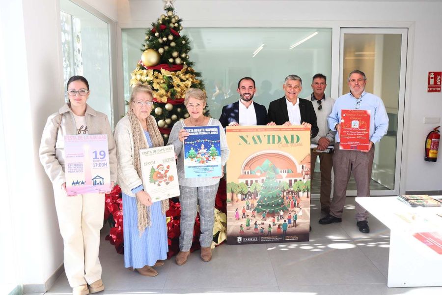 Imagen de la noticia Belenes, zambombas y actividades infantiles prota…