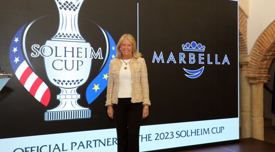 La ciudad exhibirá en FITUR su fortaleza como destino de golf en el año de la Solheim Cup y presentará una nueva campaña con el lema ‘Marbella, el lugar que siempre soñaste para visitar, para quedarte’