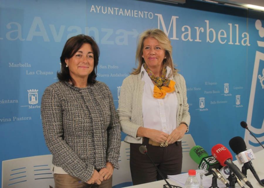 Imagen de la noticia La alcaldesa anuncia una enmienda a los presupues…