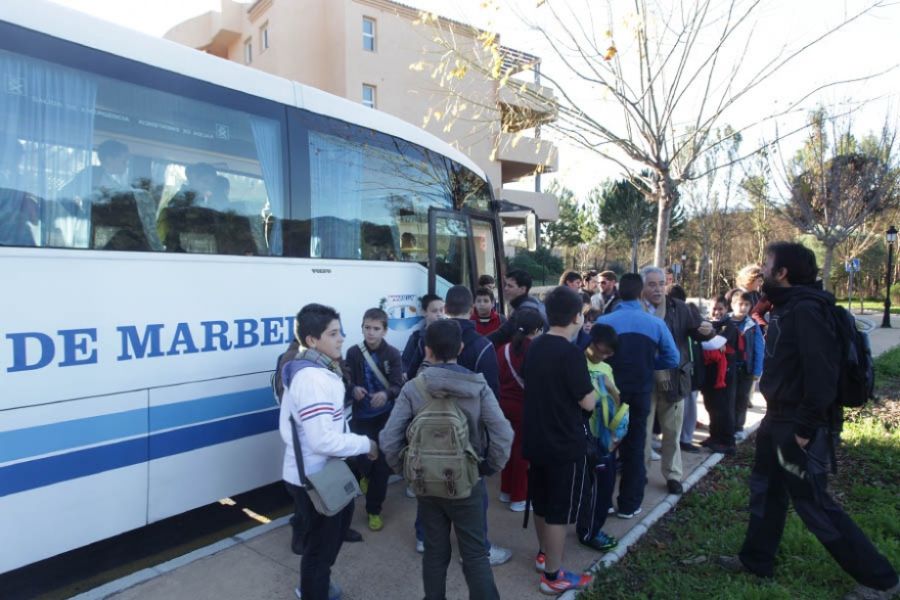 Imagen de la noticia El Ayuntamiento pone en marcha un programa de vis…