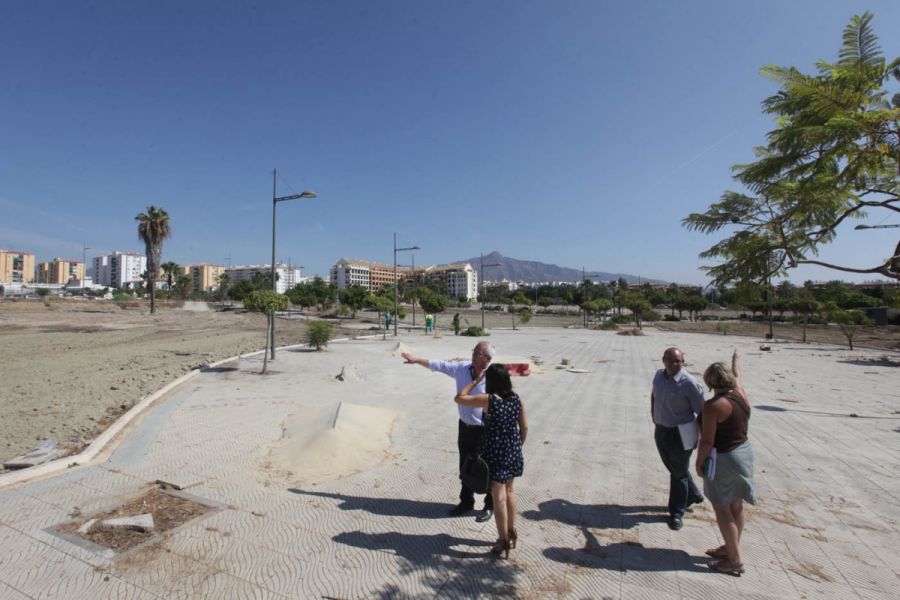 Imagen de la noticia San Pedro Alcántara celebrará este año su Feria e…