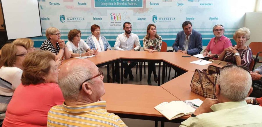 Imagen de la noticia La Caseta Mi Hogar de la Feria de Marbella se ins…