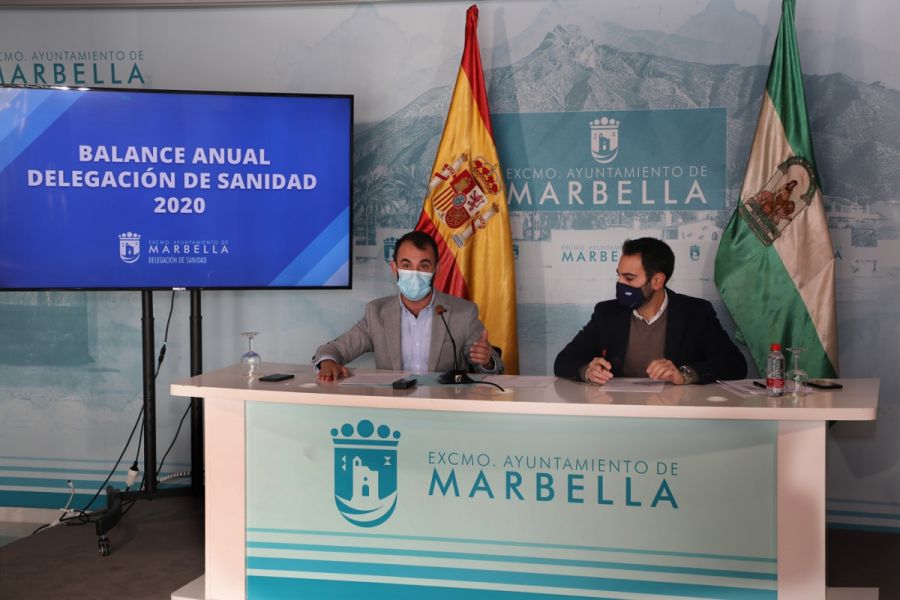Imagen de la noticia Sanidad lleva a cabo durante 2020 más de 5.000 de…