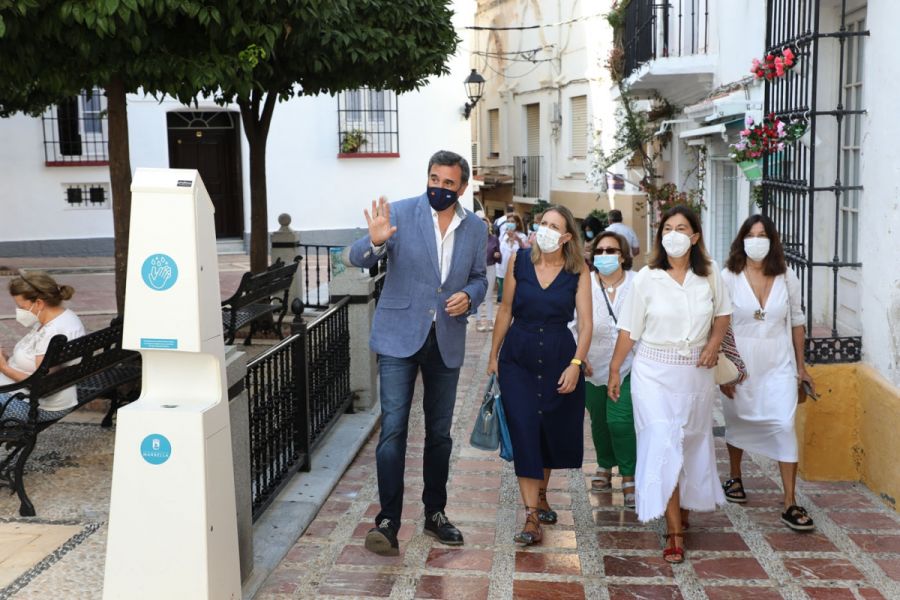 Imagen de la noticia El Ayuntamiento y la Junta de Andalucía abordan n…