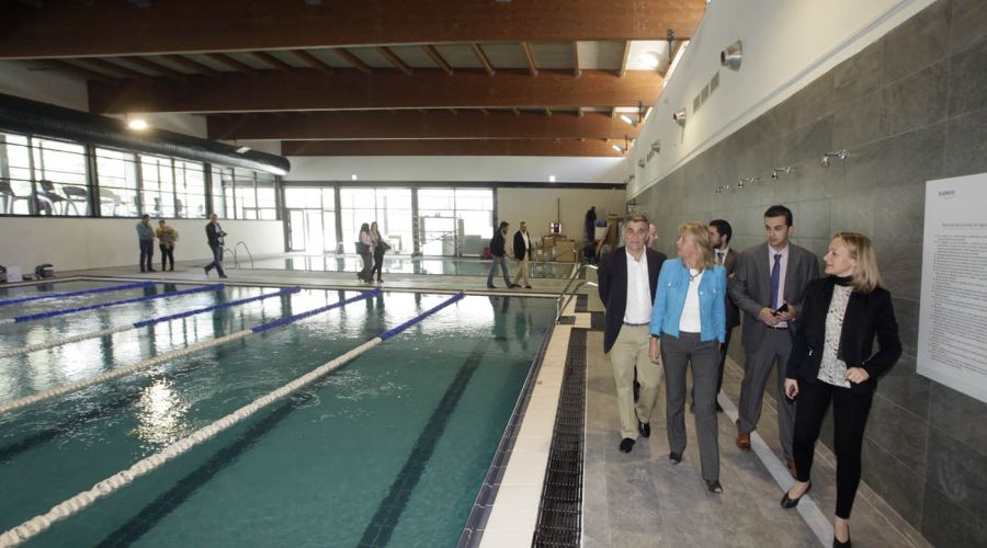 El Centro Deportivo Miraflores tiene previsto abrir sus puertas el próximo martes, 17 de marzo
