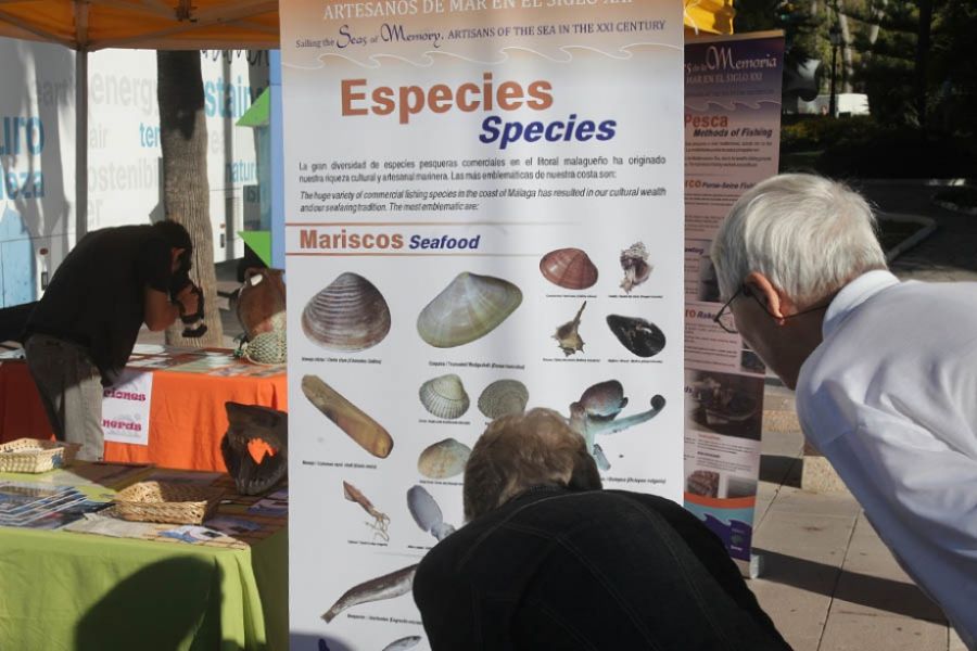 Imagen de la noticia Una campaña descubre los recursos pesqueros del l…
