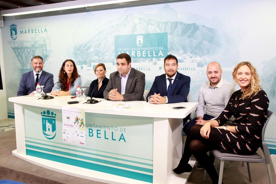 Imagen de la noticia Un maratón de coaching formará en Marbella a 125…