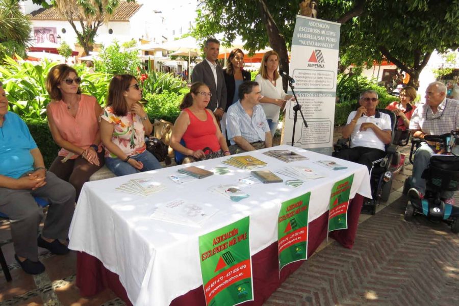 Imagen de la noticia El Ayuntamiento respalda la labor de las asociaci…