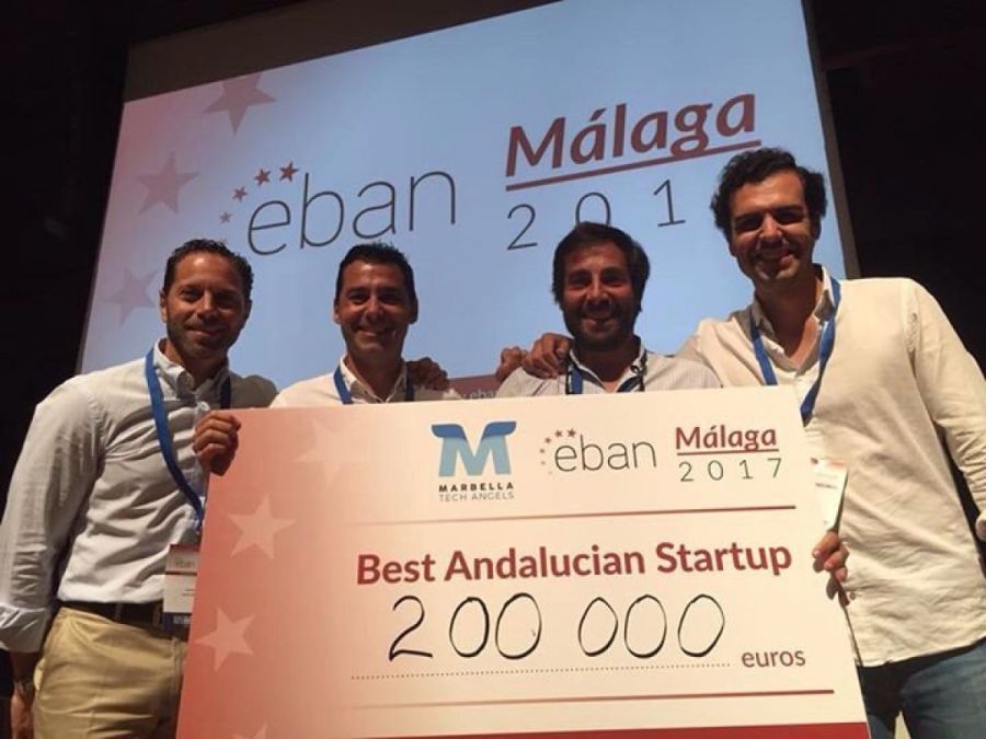 Imagen de la noticia Entregados los galardones ‘Marbella Tech Angels A…