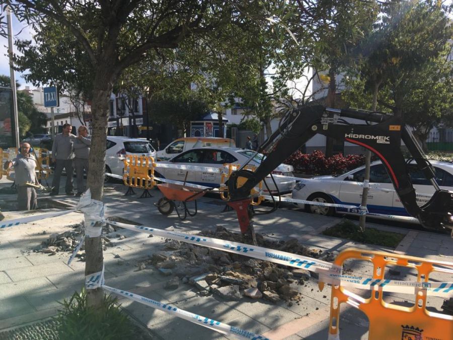 Imagen de la noticia La Tenencia de Alcaldía de San Pedro Alcántara in…