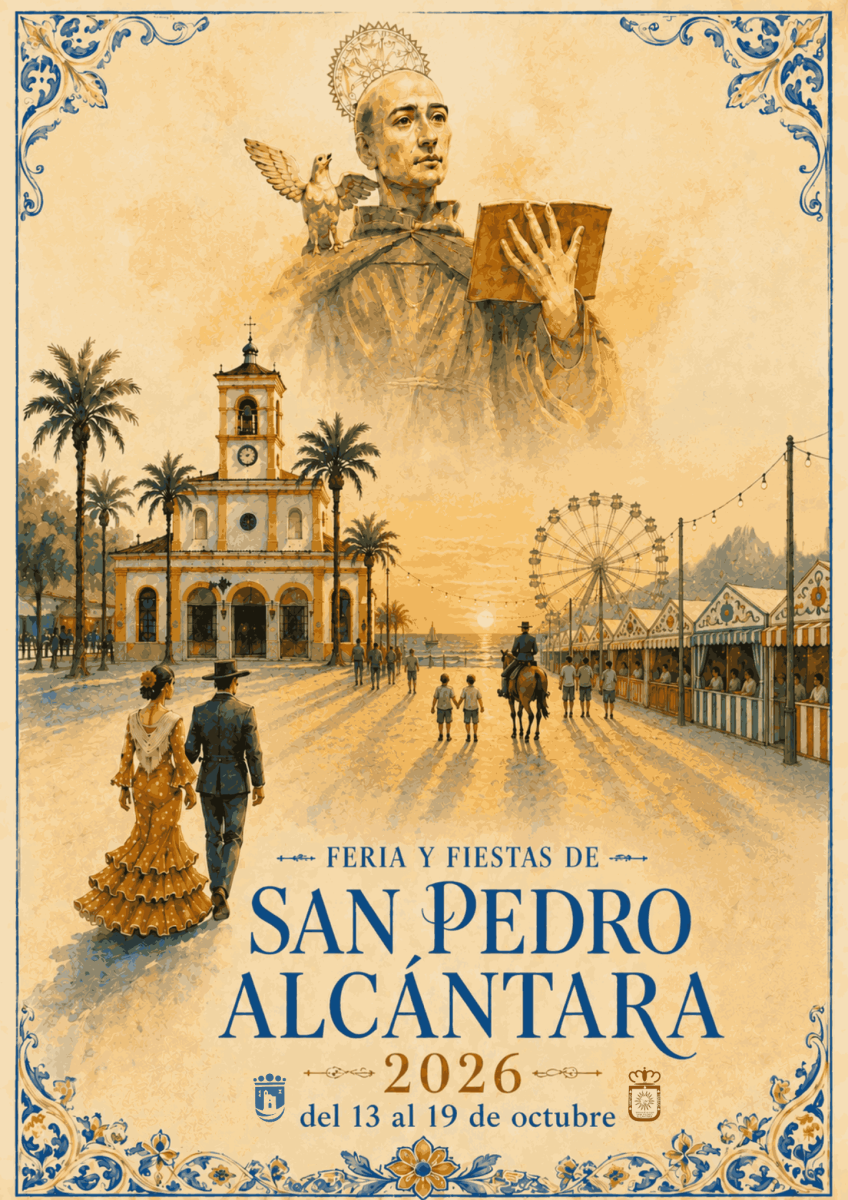 Feria y fiestas de San Pedro Alcántara