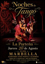 Noches de Tango