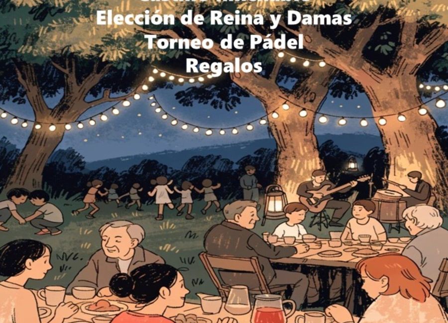 Música, baile, ocio infantil y convivencia protagonizarán mañana sábado la Verbena 2026 de Mirador de la Torrecilla