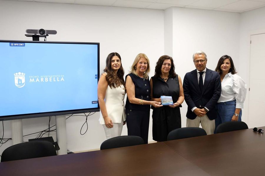 Imagen de la noticia El Ayuntamiento aborda con el Colegio de Arquitec…
