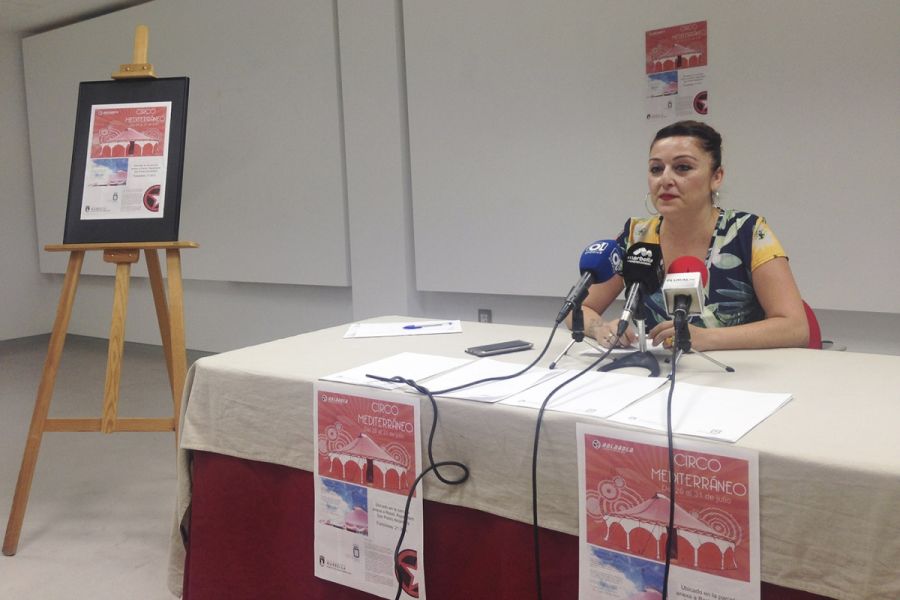 Imagen de la noticia El Circo Mediterráneo vuelve a San Pedro Alcántar…
