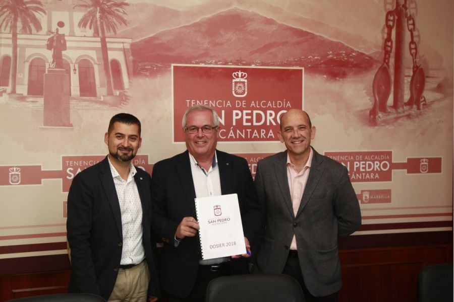 Imagen de la noticia San Pedro Alcántara contará en 2018 con más de 19…