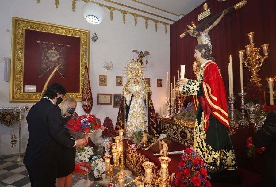 Imagen de la noticia Marbella y San Pedro Alcántara viven un Jueves Sa…