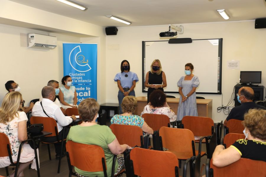 Imagen de la noticia Los centros de participación activa del municipio…