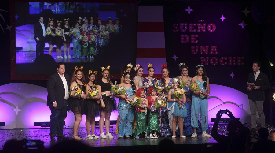 Carmen Haro y Andrea Carrasco, elegidas Reinas Infantil y Juvenil de la Feria y Fiestas de San Bernabé 2017
