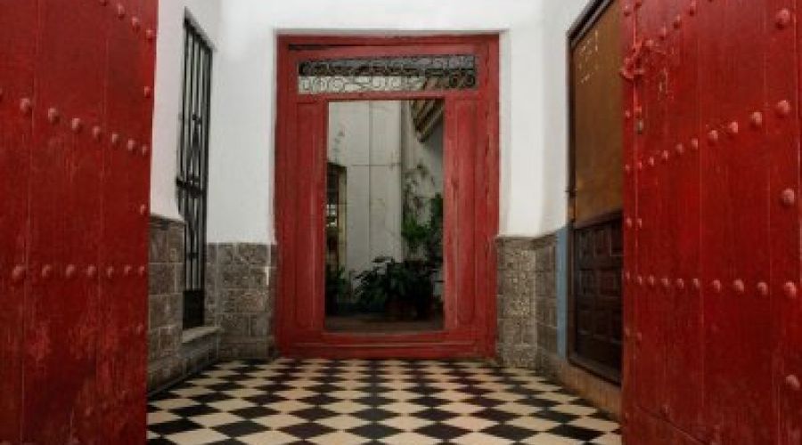 Calle Ancha