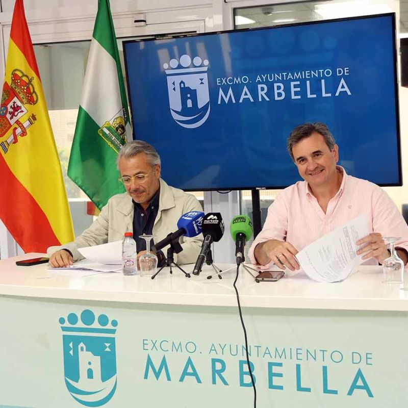 El Ayuntamiento destaca el éxito del dispositivo especial de seguridad de la Feria de San Bernabé, que ha movilizado a medio millar de efectivos