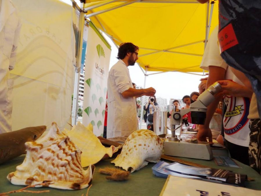 Imagen de la noticia El Laboratorio Marítimo Itinerante recalará el lu…