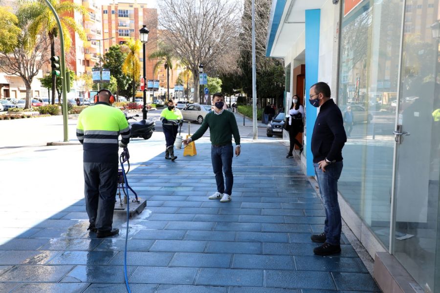 Imagen de la noticia El Ayuntamiento aplicará un tratamiento especial…