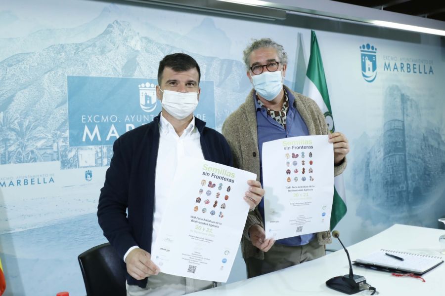 Imagen de la noticia Marbella albergará este fin de semana la Feria An…