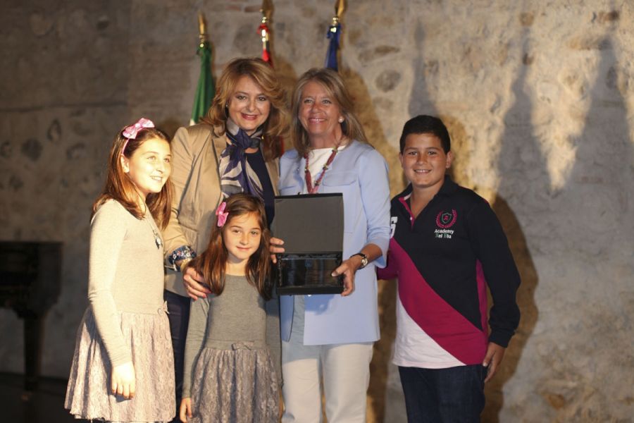 Imagen de la noticia El Ayuntamiento ofrece un reconocimiento a la lab…