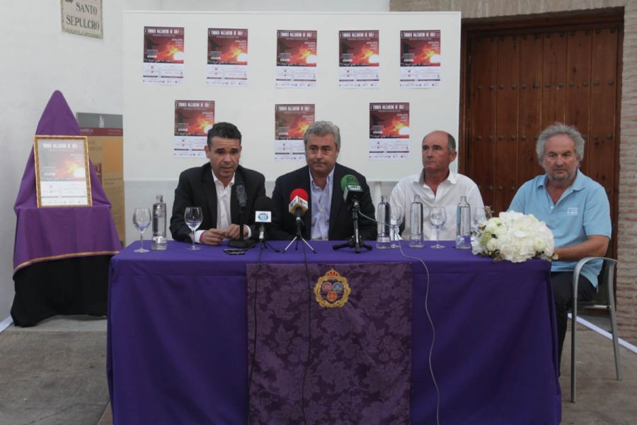 Imagen de la noticia El I Torneo Nazareno de Golf ‘Memorial Antonio Ma…