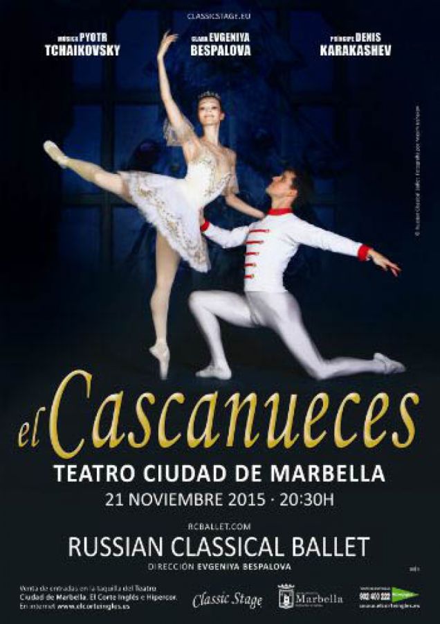 Imagen de la noticia El Teatro Ciudad de Marbella acogerá este sábado…