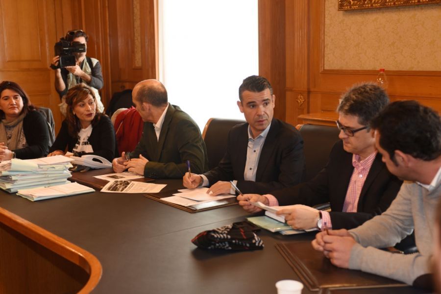 Imagen de la noticia El Equipo de Gobierno formaliza la integración de…