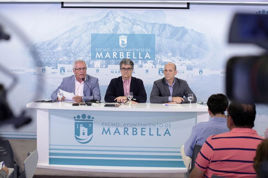 Imagen de la noticia El Ayuntamiento de Marbella va solicitar a la Dir…