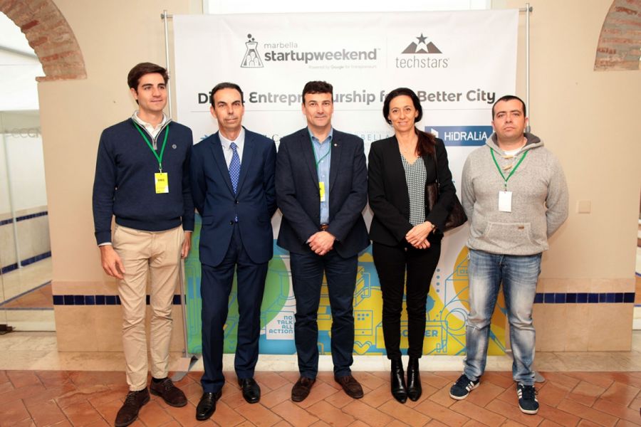 Imagen de la noticia Arranca la primera 'Startup Weekend Marbella'
