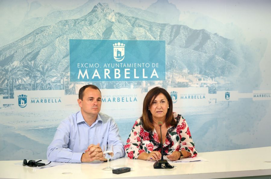 Imagen de la noticia Marbella pone en marcha una treintena de talleres…