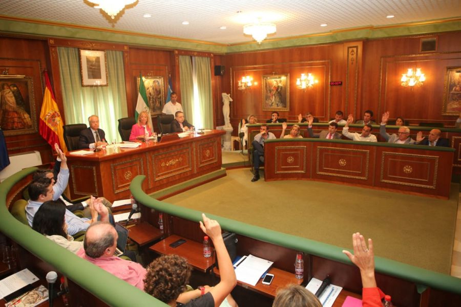 Imagen de la noticia El Pleno aprueba la vinculación de los primeros f…