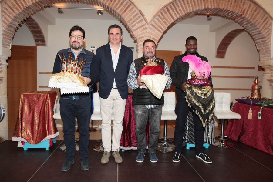 Imagen de la noticia Los emisarios de los Reyes Magos en Marbella repr…