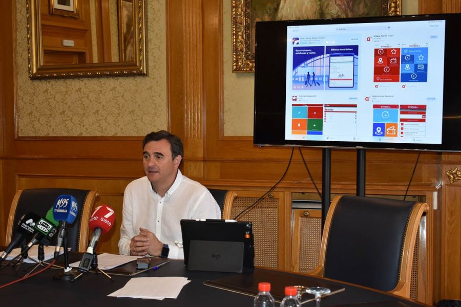 Imagen de la noticia La puesta en marcha de una aplicación móvil permi…