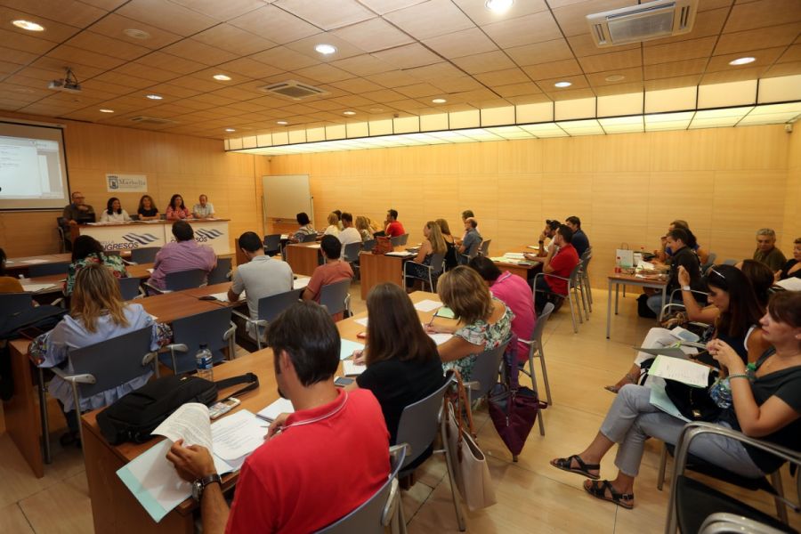 Imagen de la noticia Derechos Sociales informa a los centros educativo…