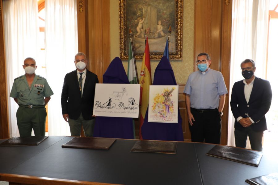 Imagen de la noticia El Ayuntamiento respalda el programa de actos par…