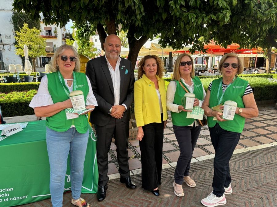 Imagen de la noticia El Ayuntamiento respalda y agradece la labor de l…