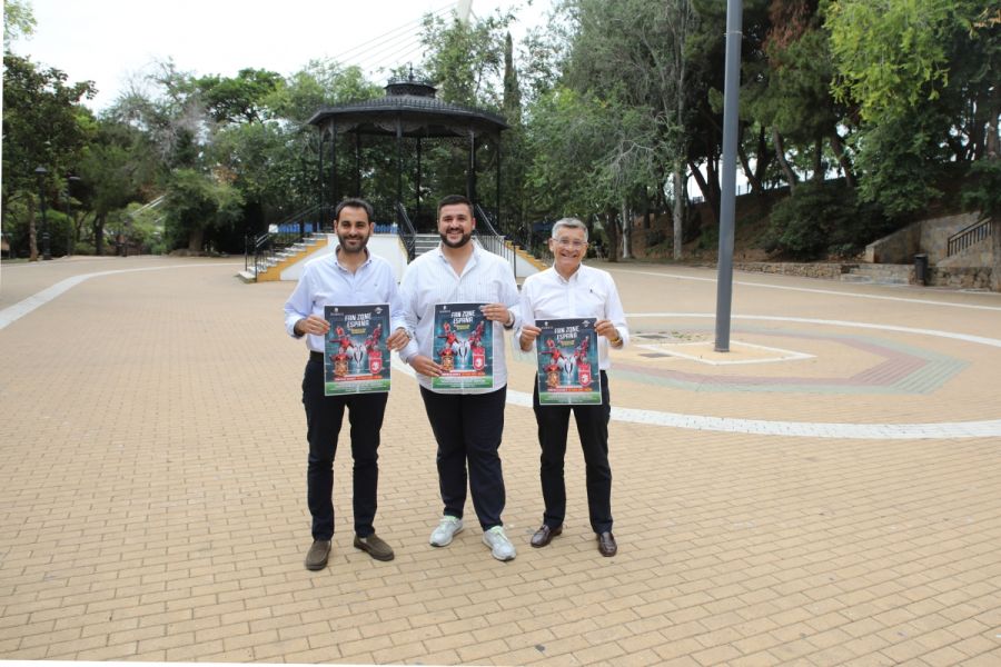 Imagen de la noticia El Ayuntamiento instalará sendas ‘fan zones’ en e…