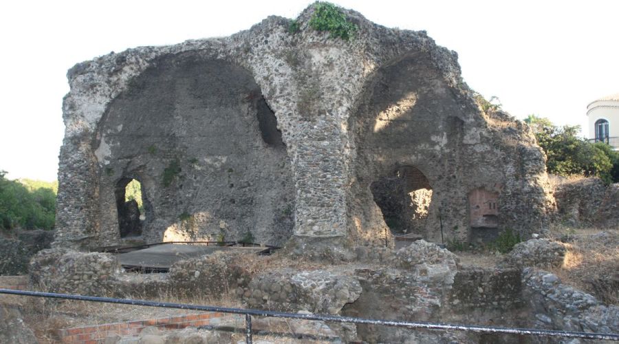 Termas Romanas de las Bóvedas
